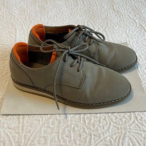 Thereabouts Grey Casual Shoes Boys size 3M